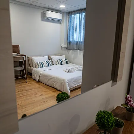 Feel Greek Hospitality #Θ010 Apartment Thessaloniki Exterior photo