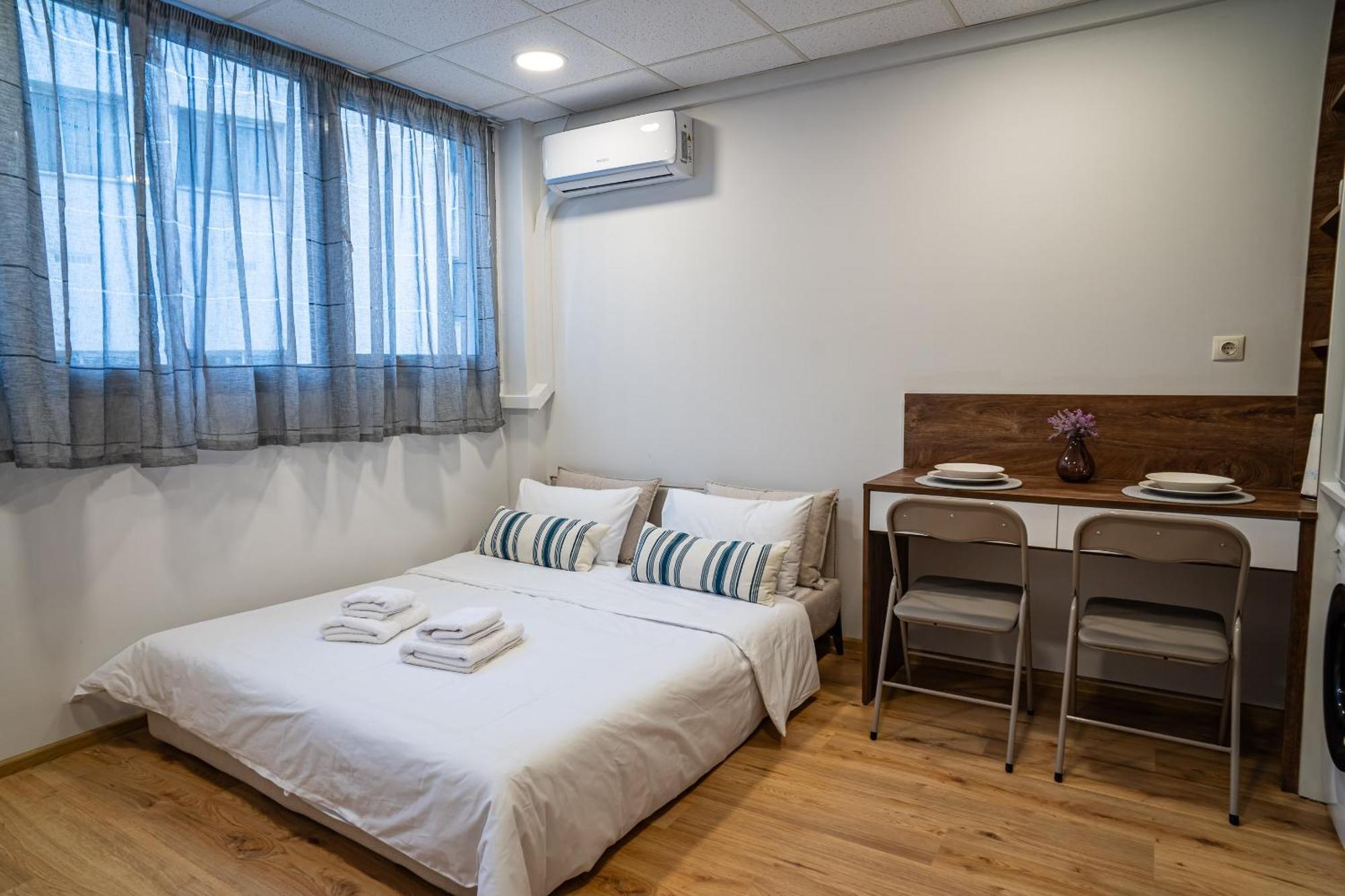 Feel Greek Hospitality #θ010 Apartment Thessaloniki