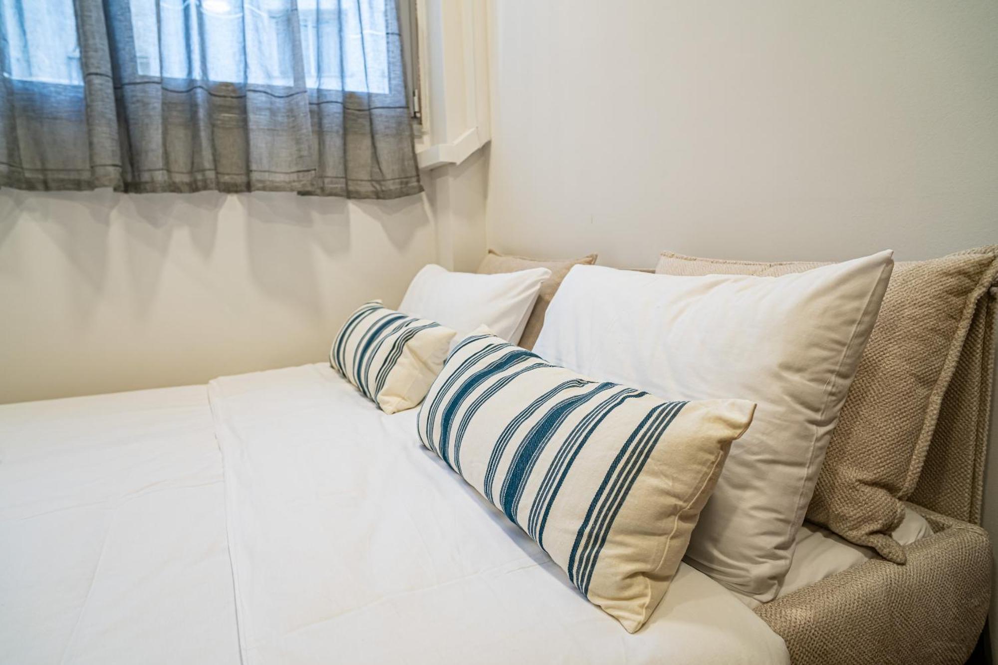 Feel Greek Hospitality #θ010 Apartment Thessaloniki