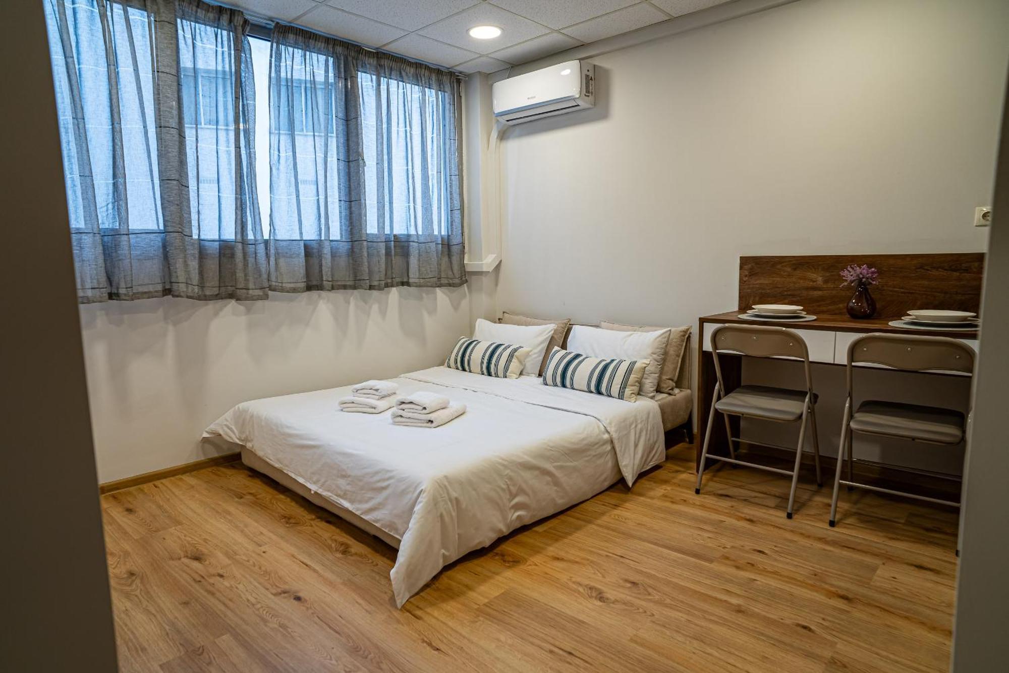 Apartment Feel Greek Hospitality #θ010