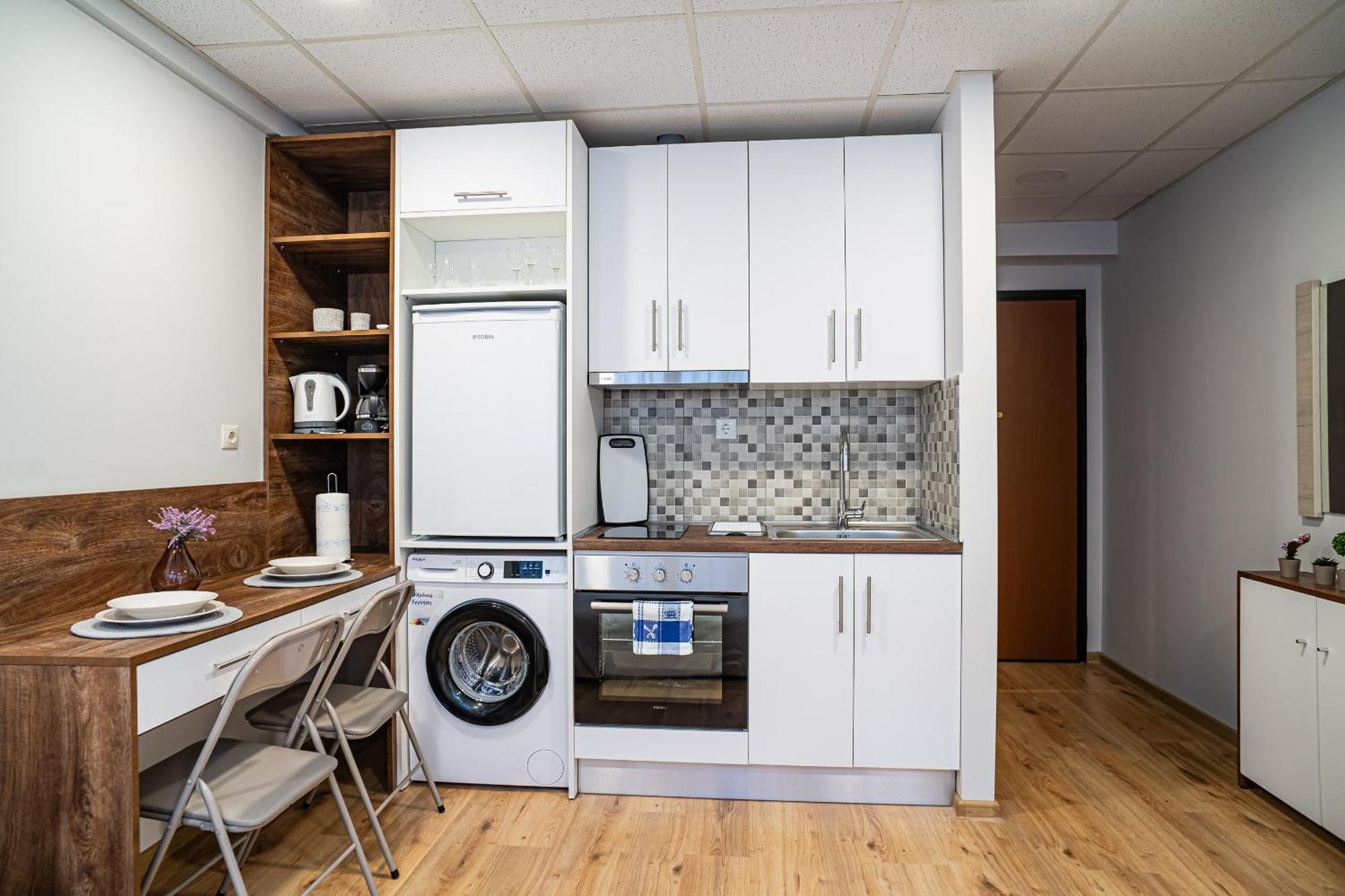 Apartment Feel Greek Hospitality #θ010 *