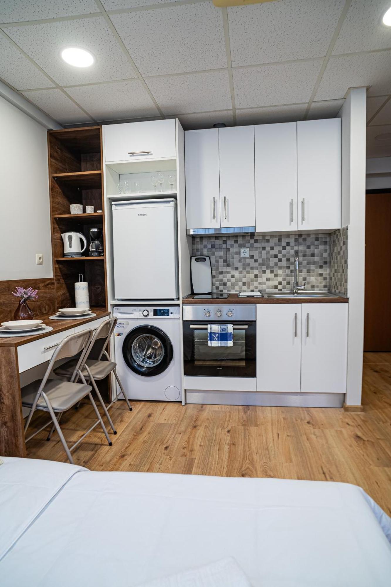 Apartment Feel Greek Hospitality #θ010