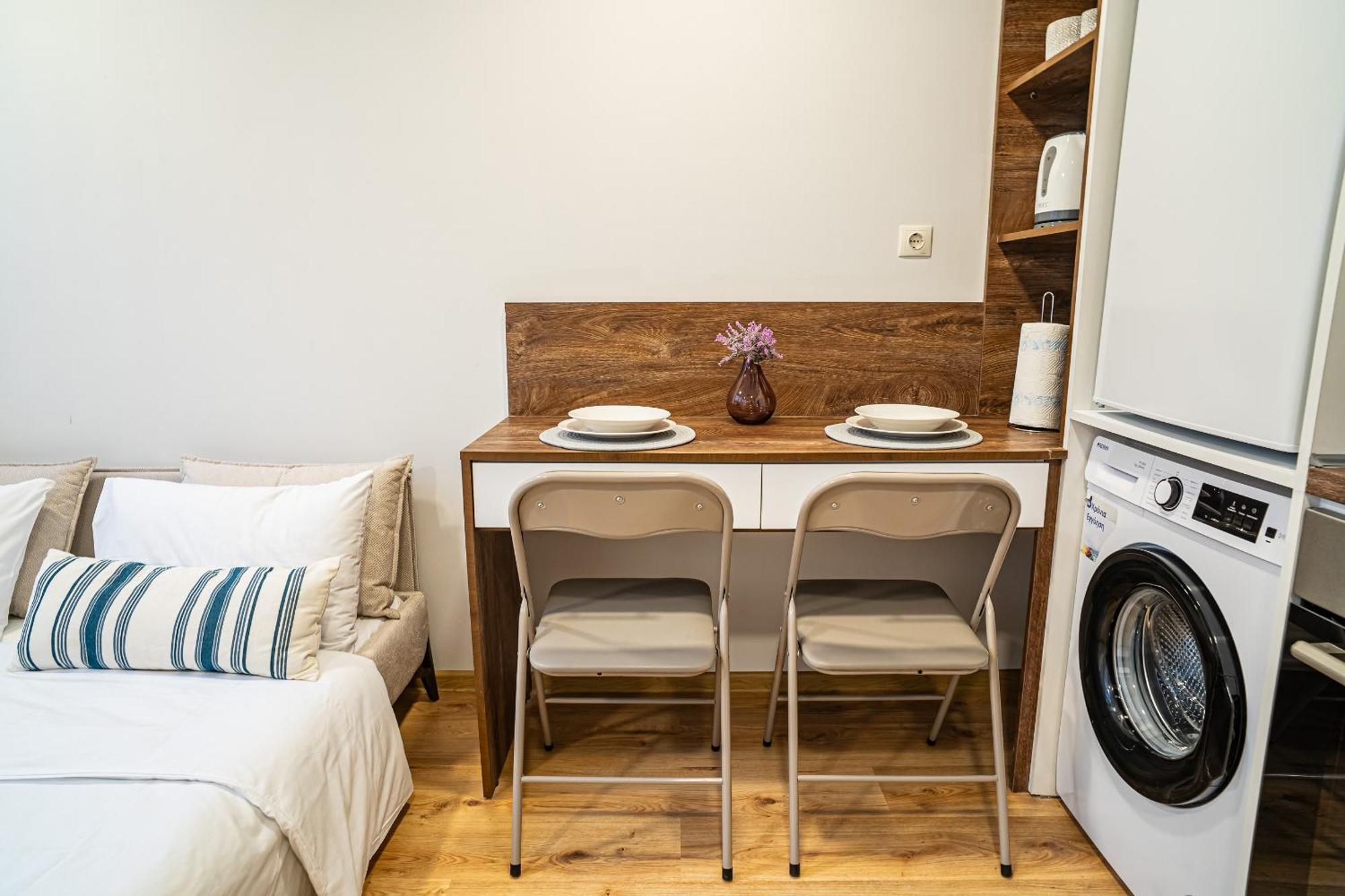 Apartment Feel Greek Hospitality #θ010 *